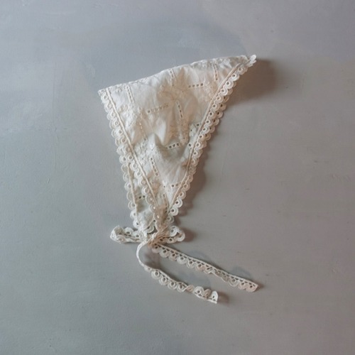 jm snail［取寄］lace scarf 26spring