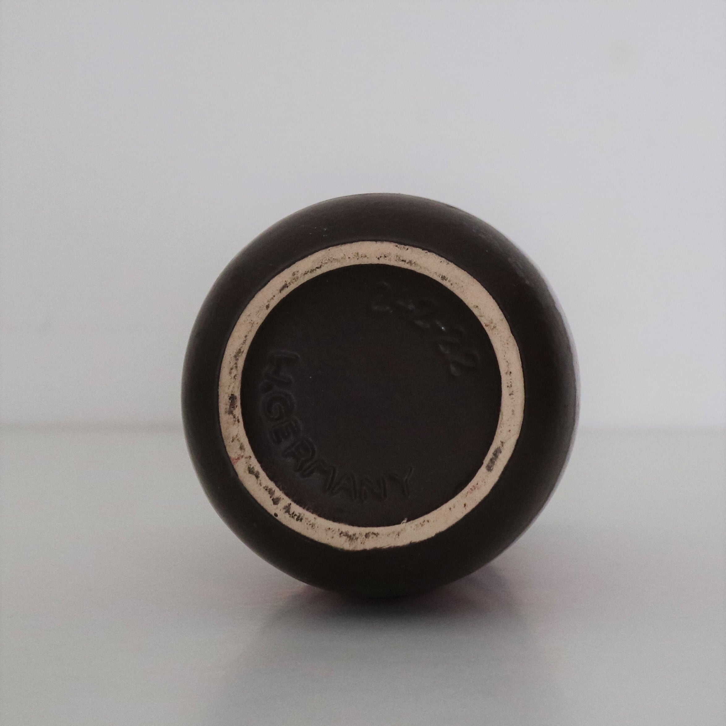 Scheurich窯/FAT LAVA/ファット ラヴァ/ゴツゴツとした