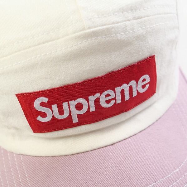 Size【フリー】 SUPREME シュプリーム 22SS 2-Tone Twill Camp Cap ...