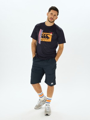 フレックスクールコントロール Tシャツ[ユニセックス]RA325146 カンタベリー