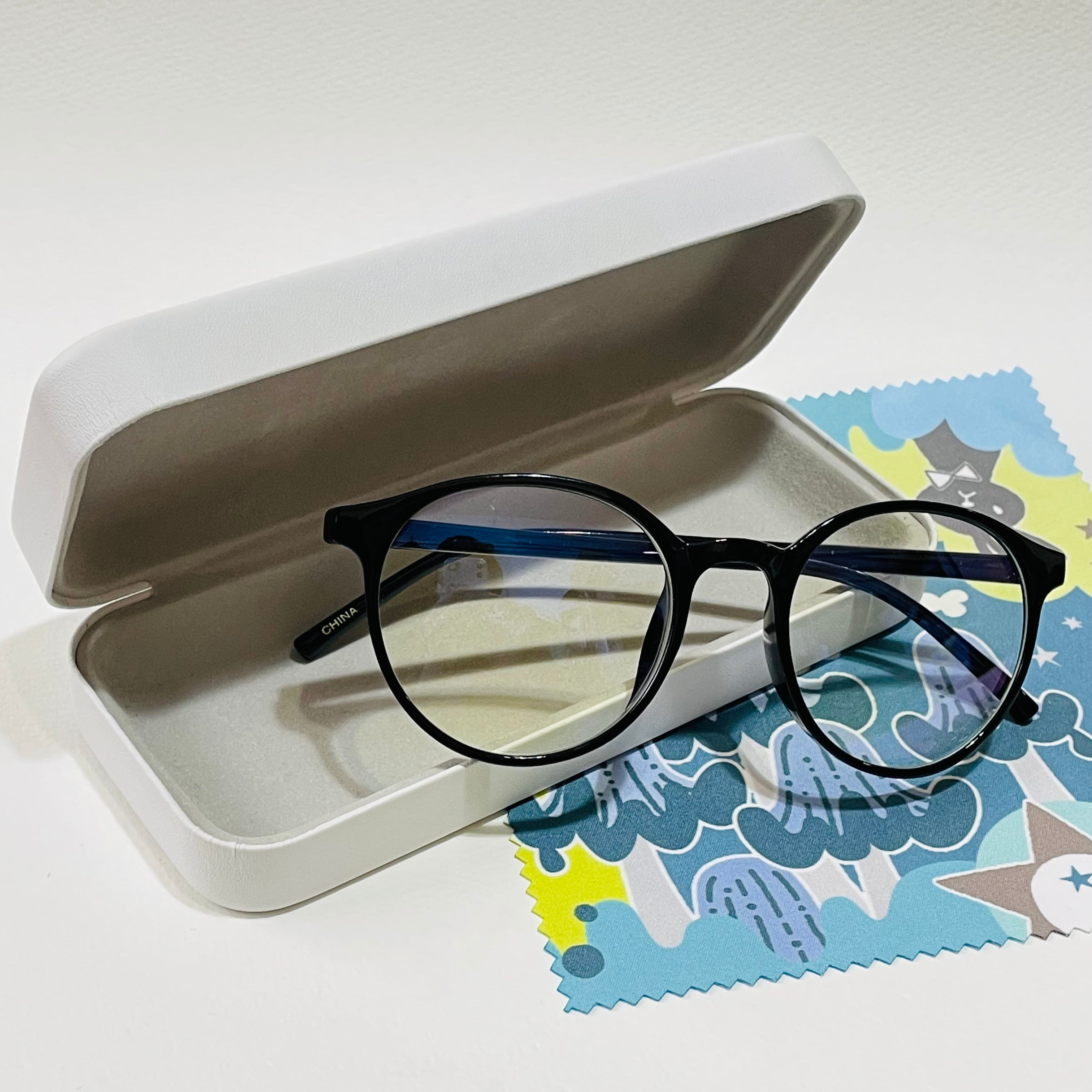 メガネケース｜椎茸たち | nocomoco