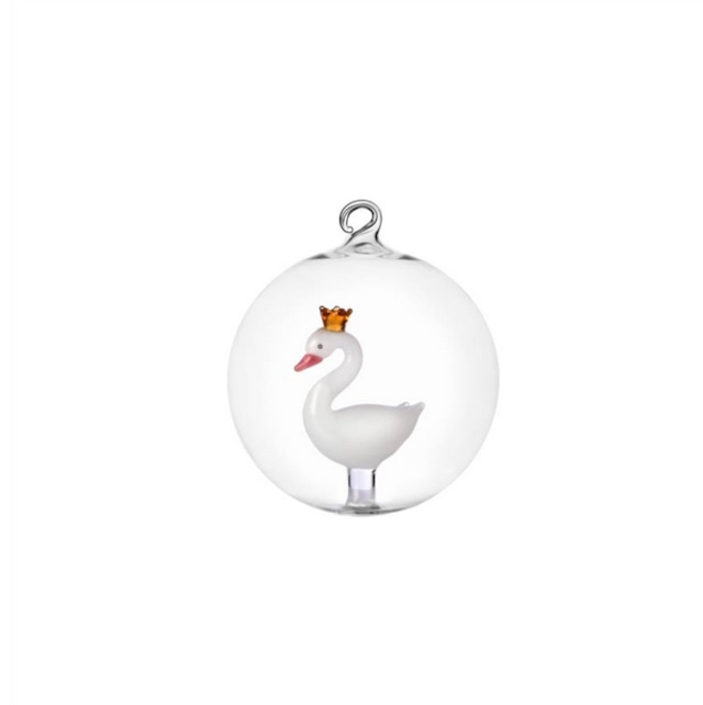 CHENDORF (イッケンドルフ) SCHIACCIANOCI/Christmas ball くるみ割り人形登場モチーフ ガラスオーナメント