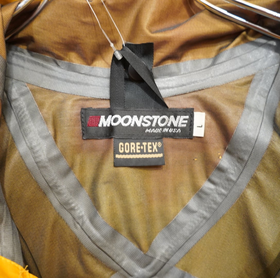 90s moon stone GORE-TEX マウンテンパーカー L/moonstone 90s moon stone GORE-TEX マウンテンパーカー L/moonstone