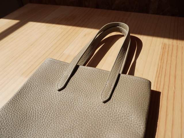 Piatta mini　フラットトートバッグ