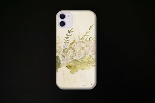 ［即納］iPhone case_botanical /c