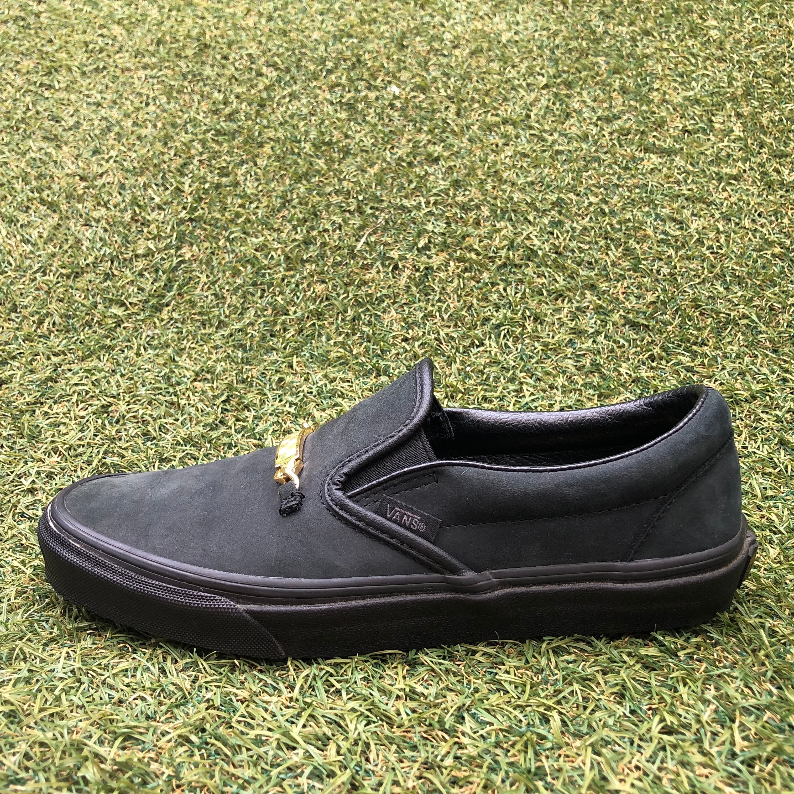 US企画!VANS SLIP-ON ヴァンズ スリッポン HB627