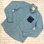 HOLLISTER　MENS　シャツ　Ｓサイズ