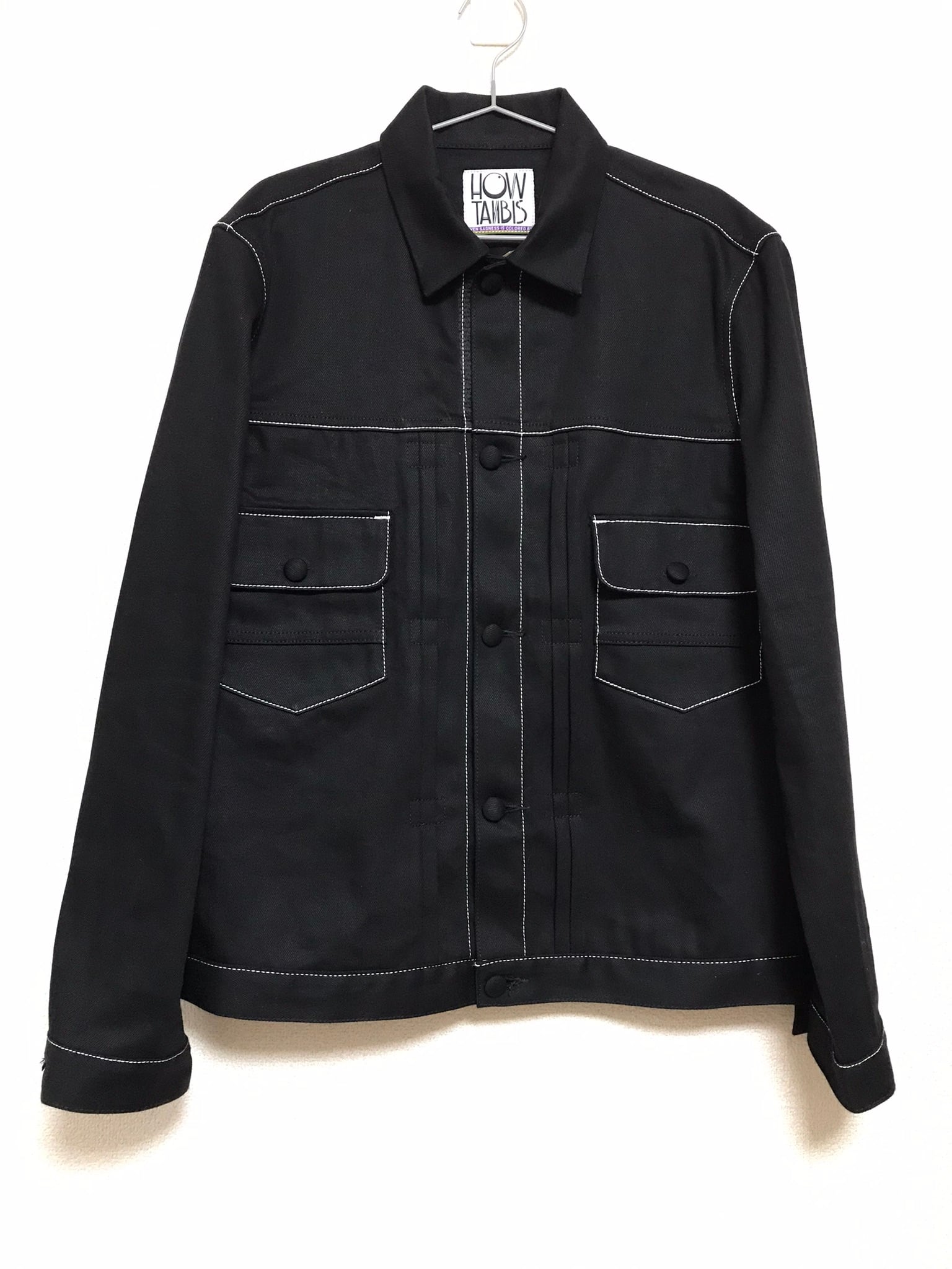 Barbour / BEDALE SL 2LAYER / NAVY (バブアー / ビデイルスリム