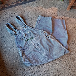 KEY ヒッコリー オーバーオール used [208023]