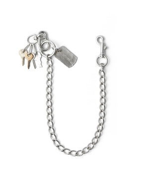 refomed "GUARD STRAP〔SILVER〕"