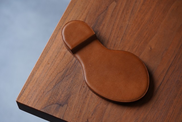 【即納品】 マウスパッド 【モデル:レザーソール】