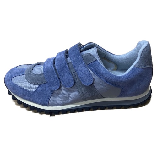 GERMAN TRAINER　3191L ■VELCRO-MARATHON type <GRAY/BLUE GRAY>