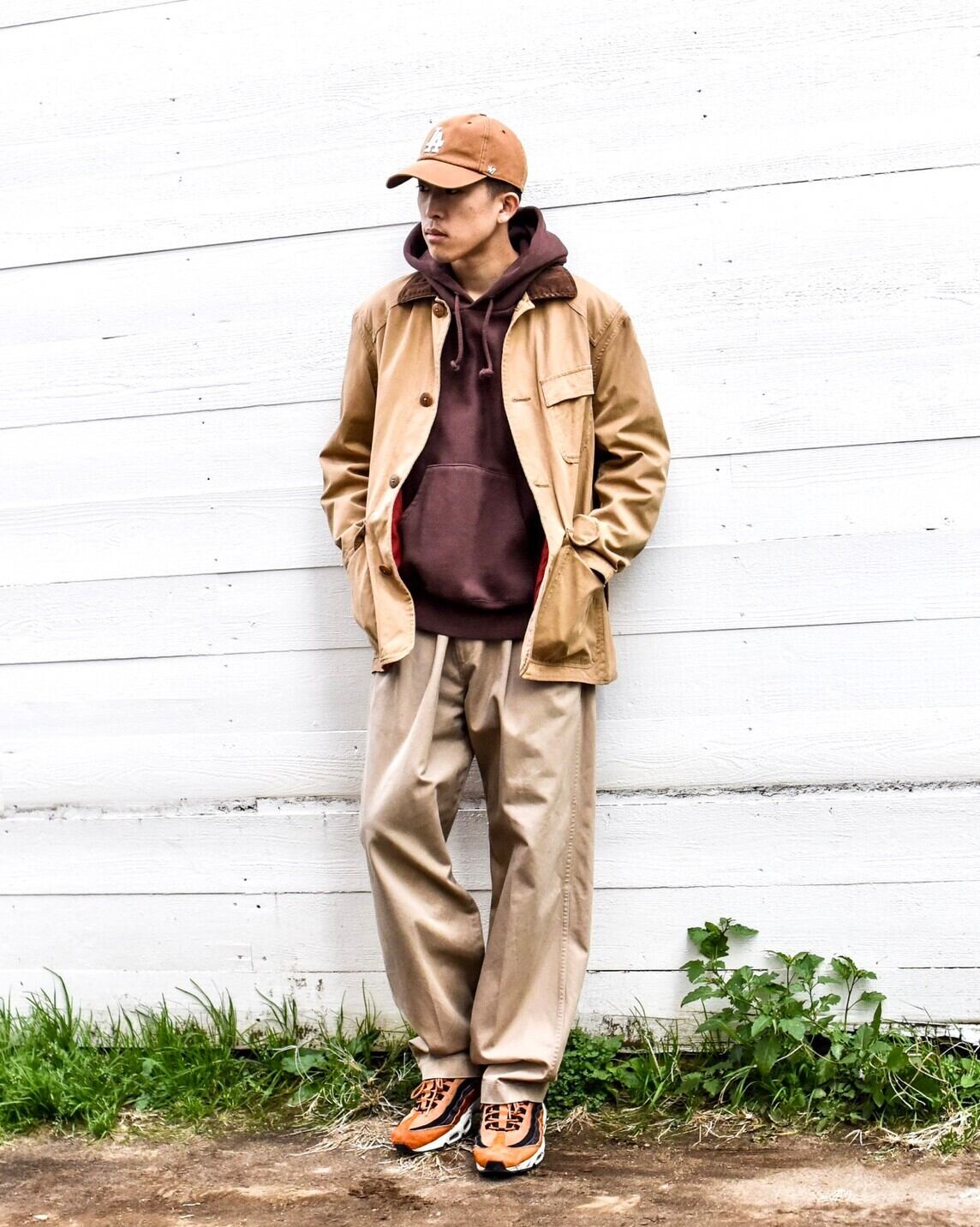 Polo Sport - Duck Coverall (size-M) ¥18000+tax | Kodona Online Store