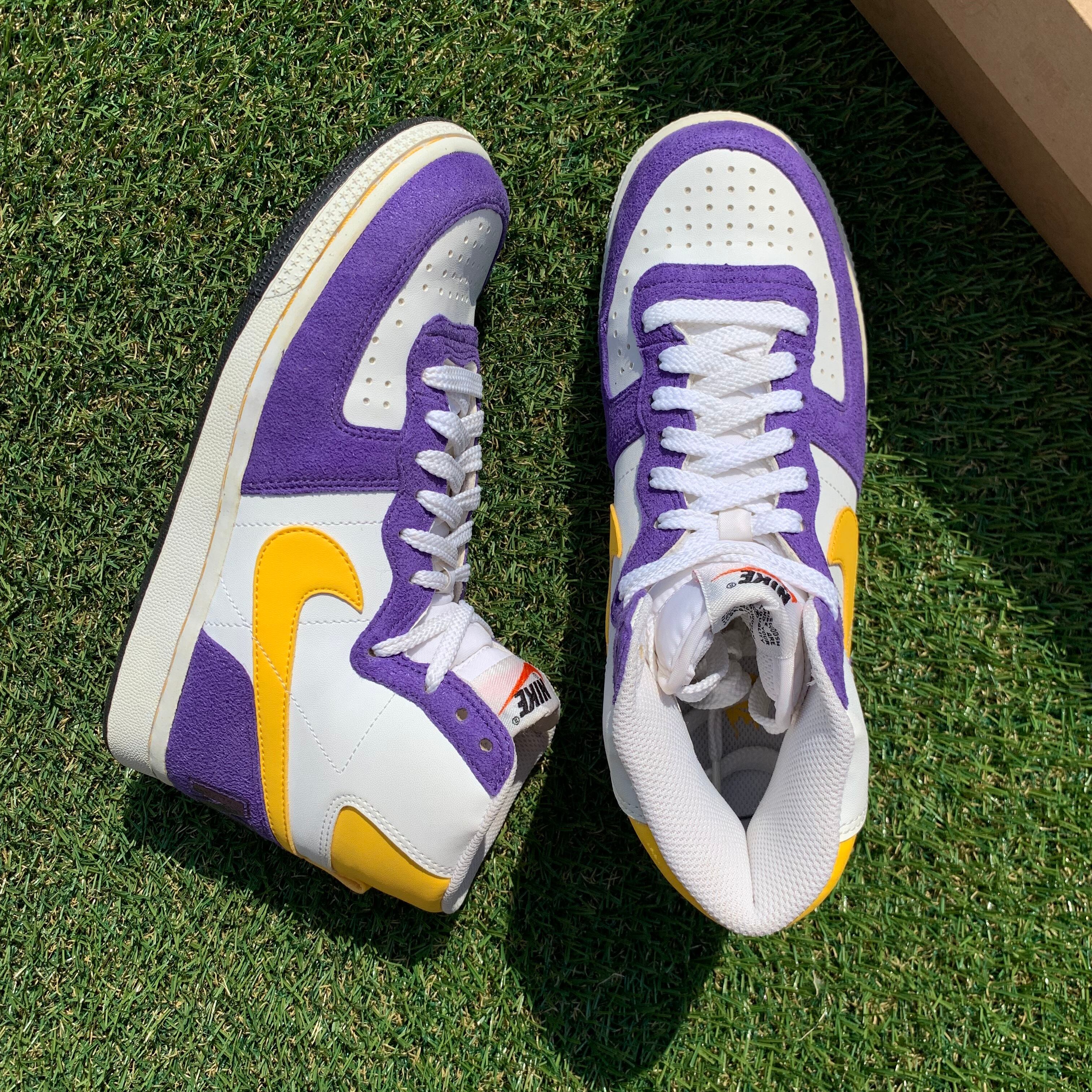 NIKE TERMINATOR HI ナイキ ターミネーター ハイ A681 | reshoe