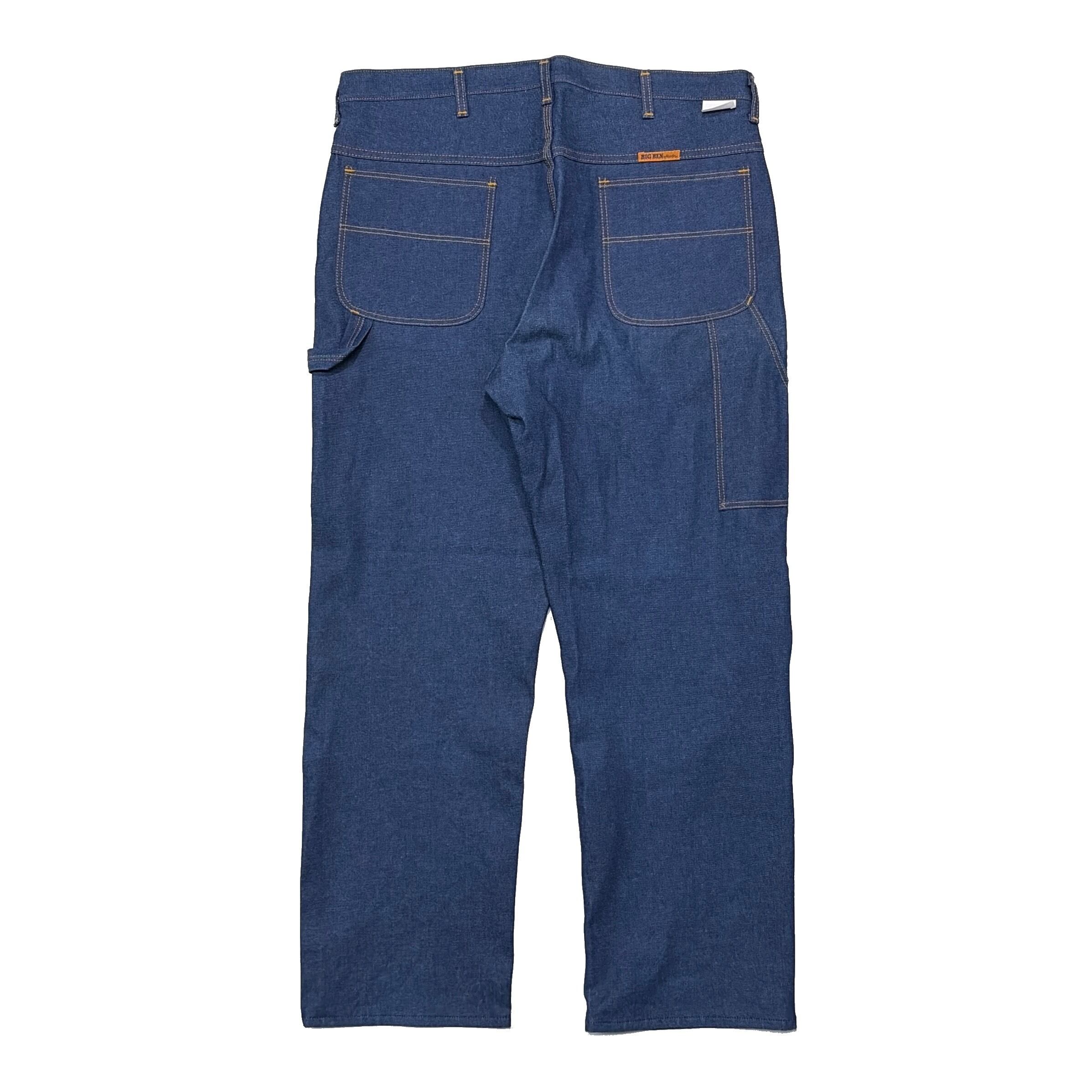 70s 80s LEVIS リーバイス アクションスラックス パンツ ブラウン 茶色