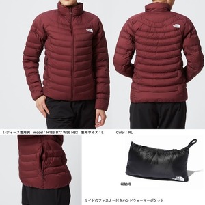 THE NORTH FACEノースフェイス サンダージャケット(レディース)Thunder Jacket/XLサイズ