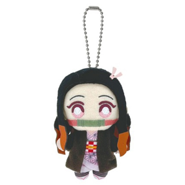 鬼滅の刃 Chibiぬいマスコット 猗窩座(9802662)