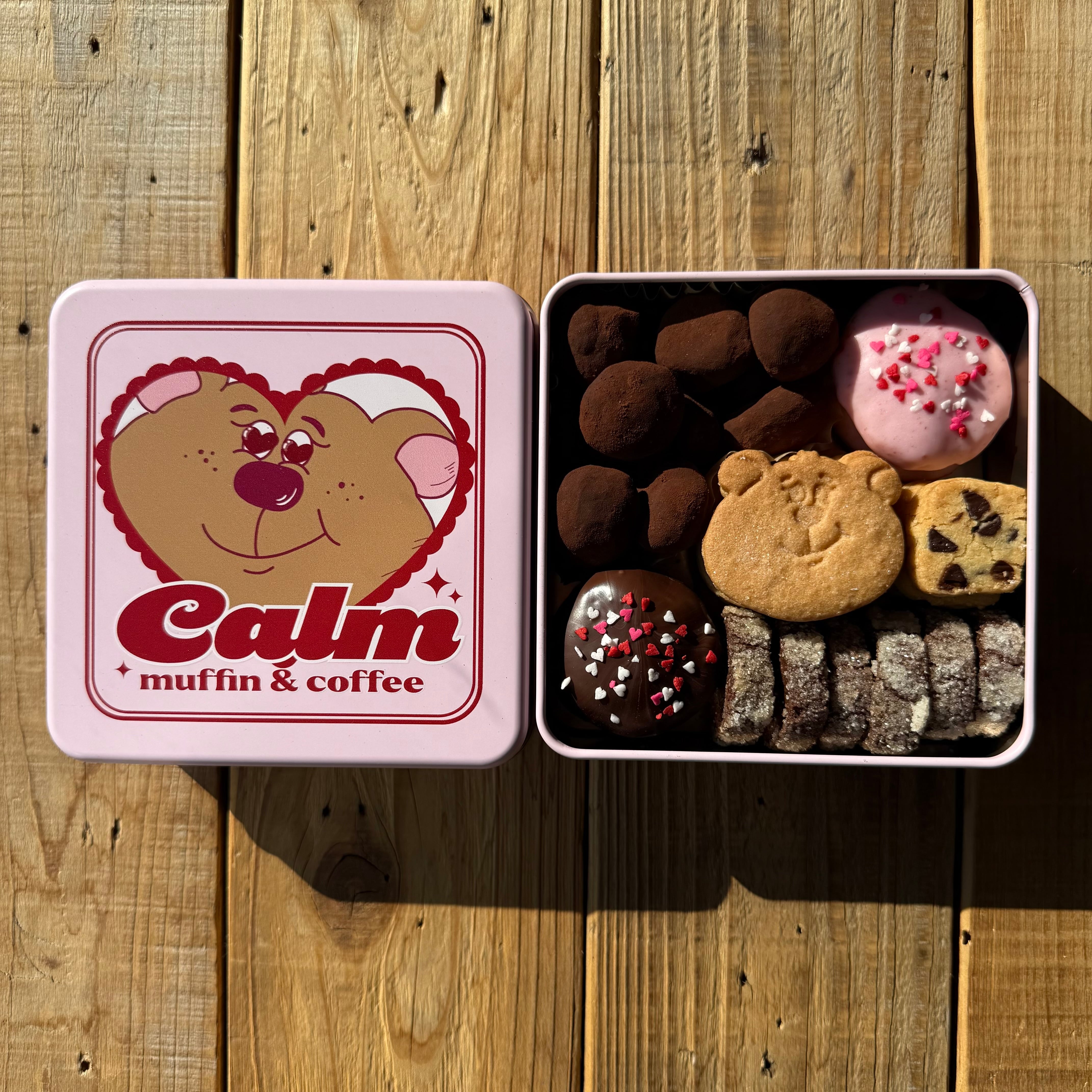 ALL ITEM | CALM