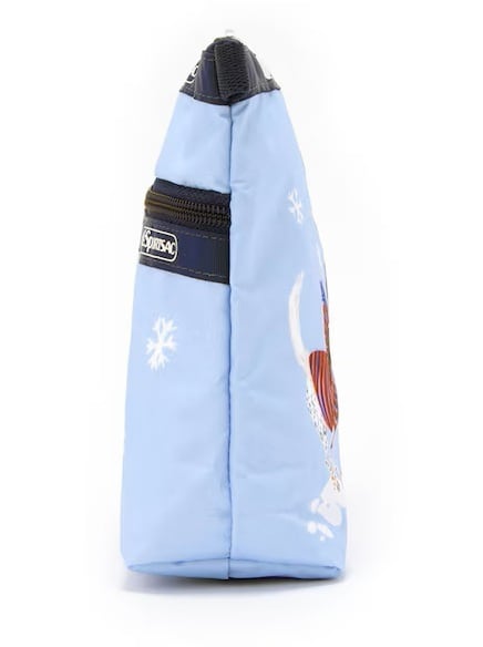 LeSportsac/COSMETIC CLUTCH 7105/スノーウィーパプス HA77
