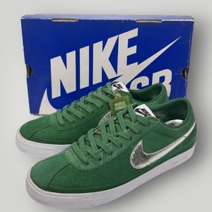 【新品未使用】NIKE ZOOM BRUIN SB SUPREME ナイキ ズームブルイン SB シュプリーム メンズ 28cm Dead Stock 363319-301 希少 レア