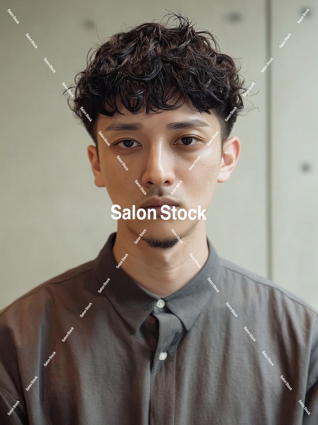 【メンズ】ラフカール