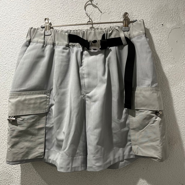 sacai サカイ 23-0467S 23SS Eric Haze ONEKINDWORD. L/S T-shirt T 