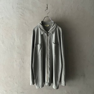 -Eddie Bauer- ~00's zip up sweat shirt