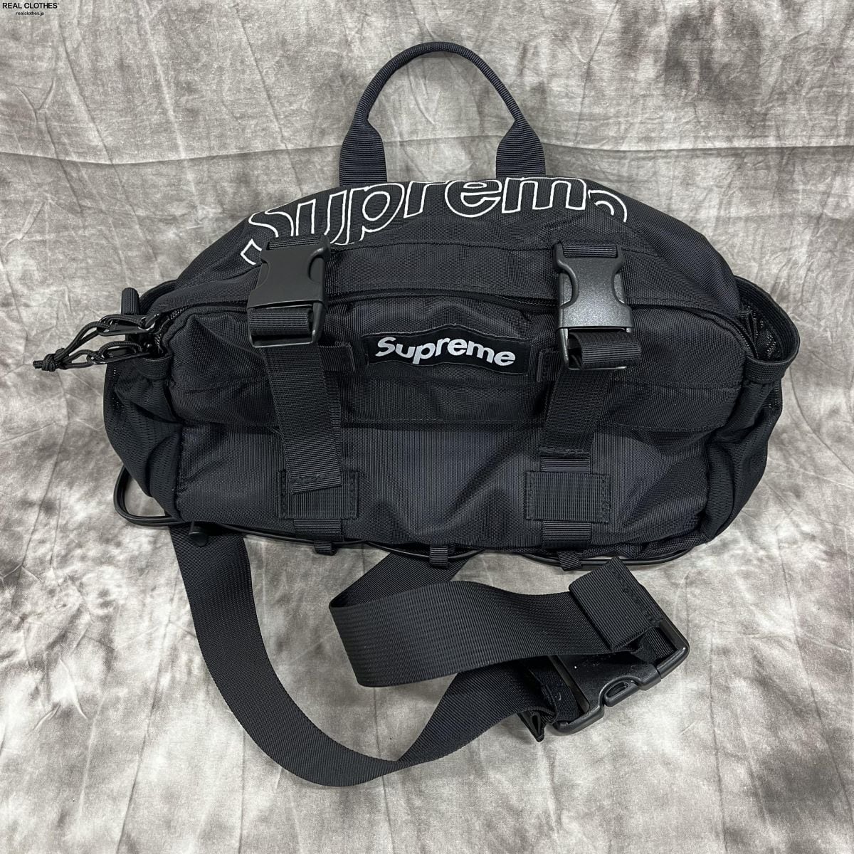 限定値下げ　supreme 19aw Waist Bagウェストバッグ