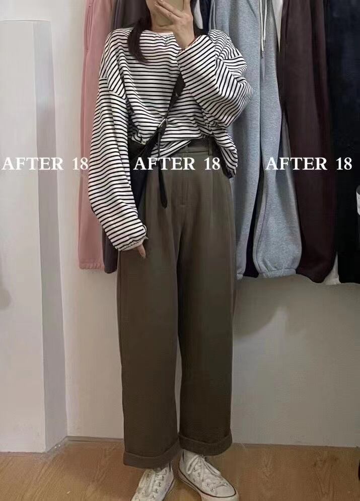 リラックスパンツ　AJ2085-794