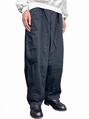 【is-ness】NU Balloon EZ Pants