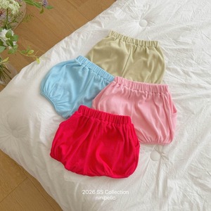予約： Pepe Rappa Pants 〔ninibello〕