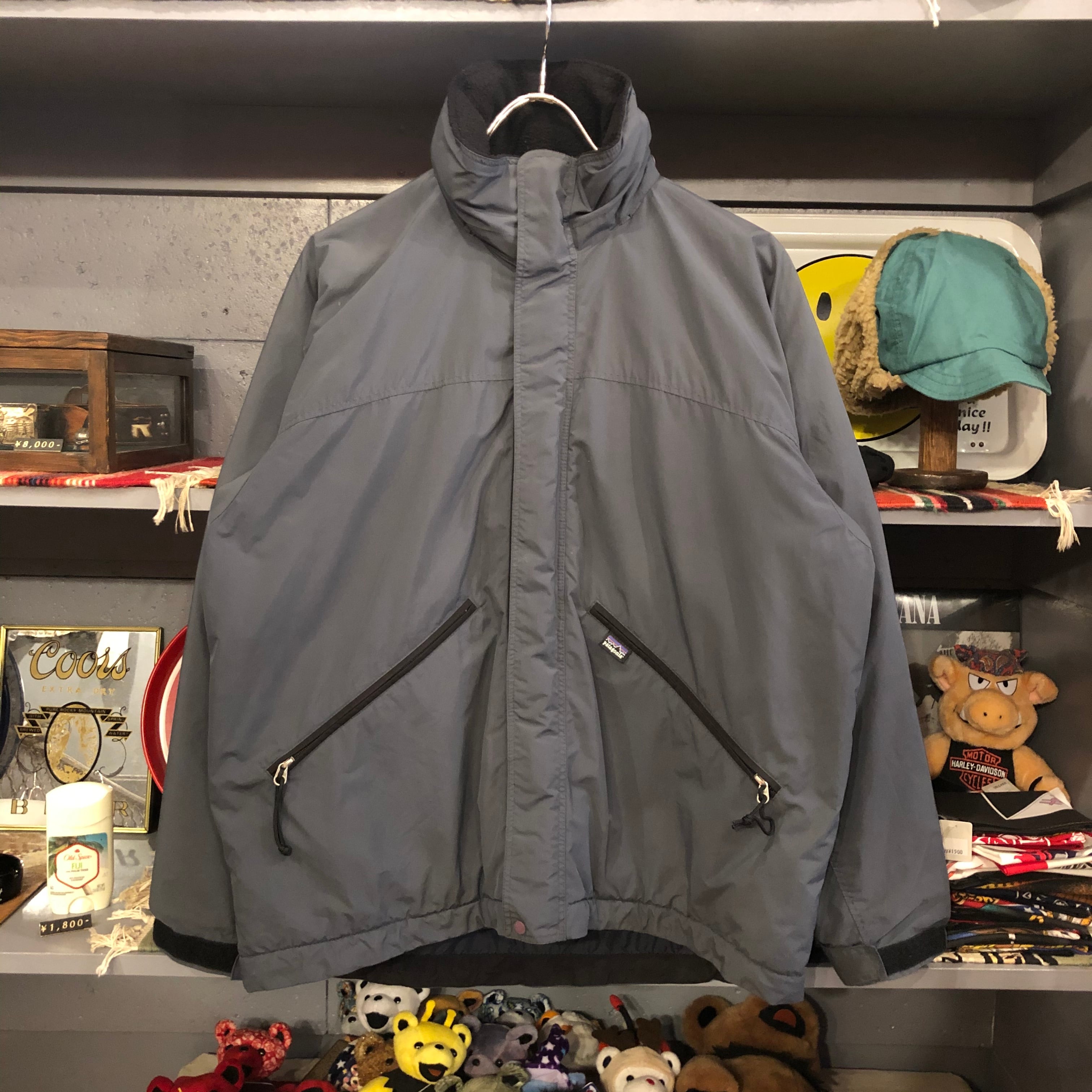 patagonia fusion jacket フュージョンジャケット