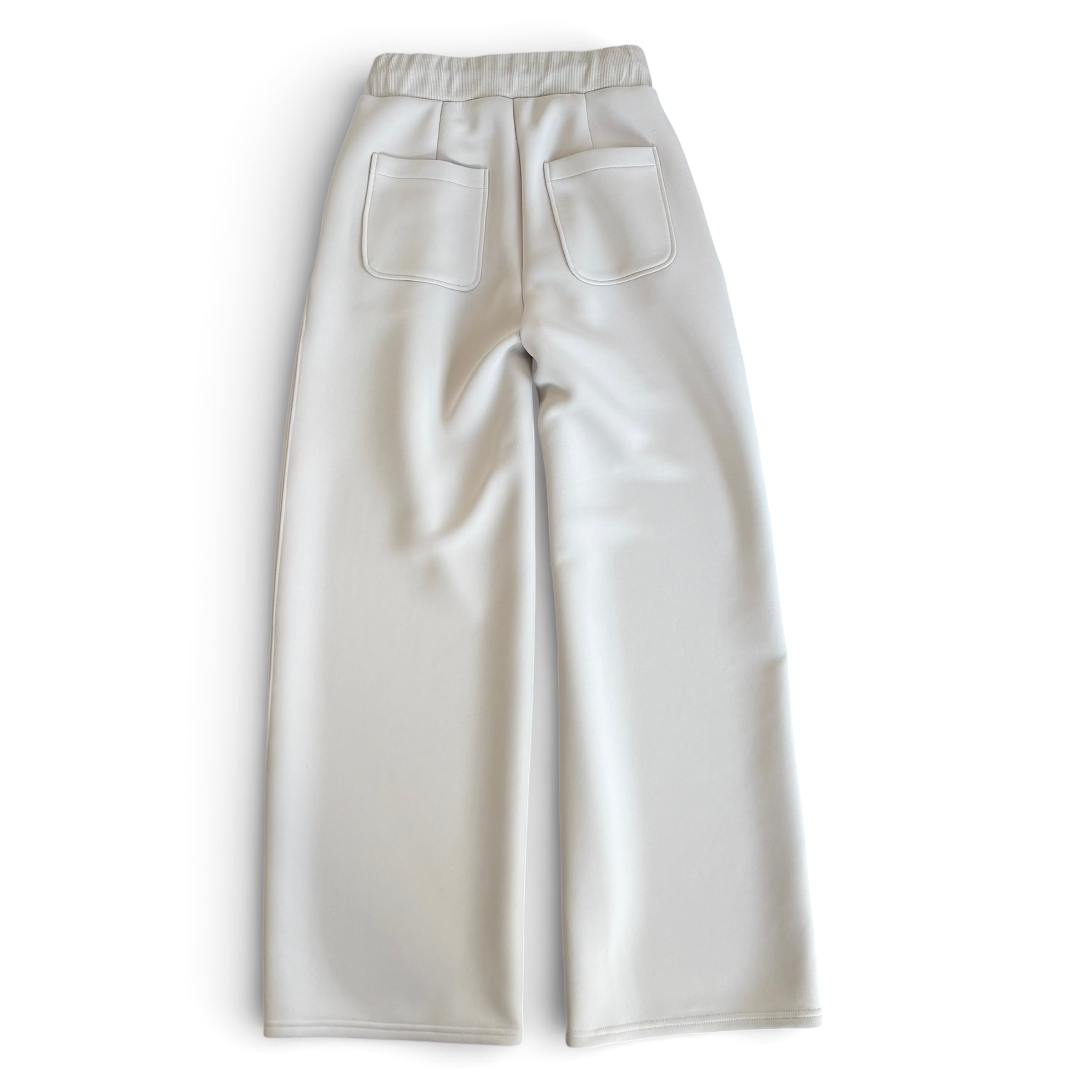 SYSORUS × akko3839 エアロフロントタックワイドパンツ 610-26047