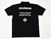 GOLF BOND CLUB IN THE END UL DRA POLO BLACK