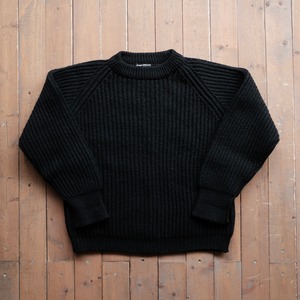 80s PETER STORM "BLACK TAG" WOOL SWEATER