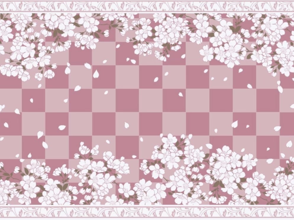 りんこ様専用ヴォーグ体験会用転写紙20枚セット ブーケ&桜&B