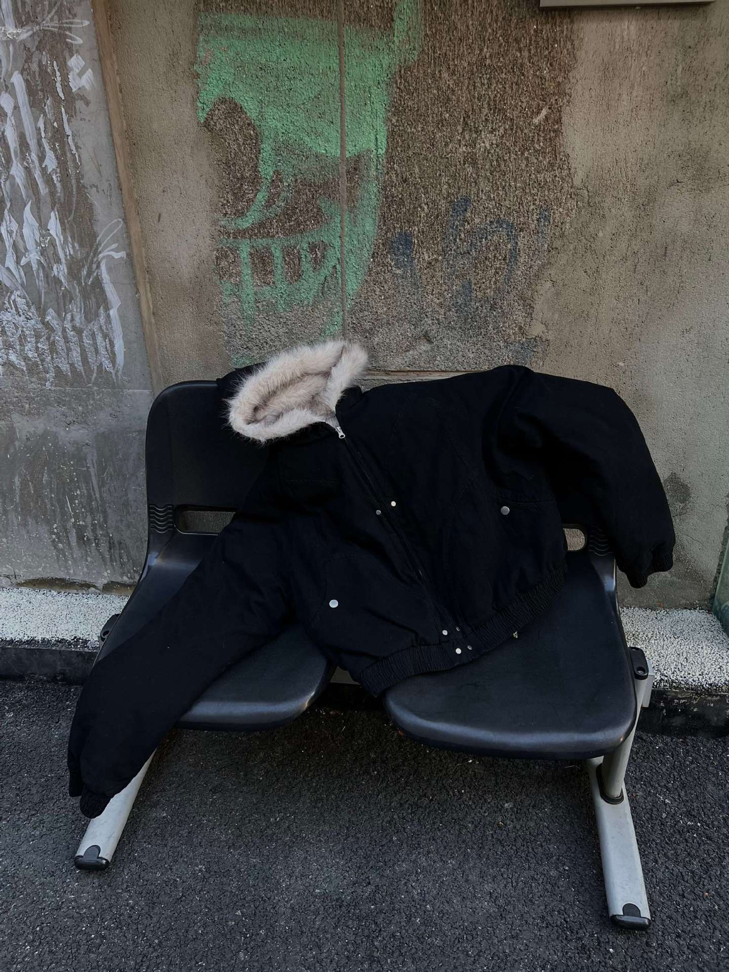 elev ファー付きジャケット　専用 ファー付きジャケット el1245 | elev fashion store