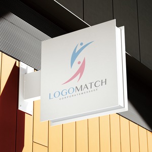 人と人の調和Kのロゴ