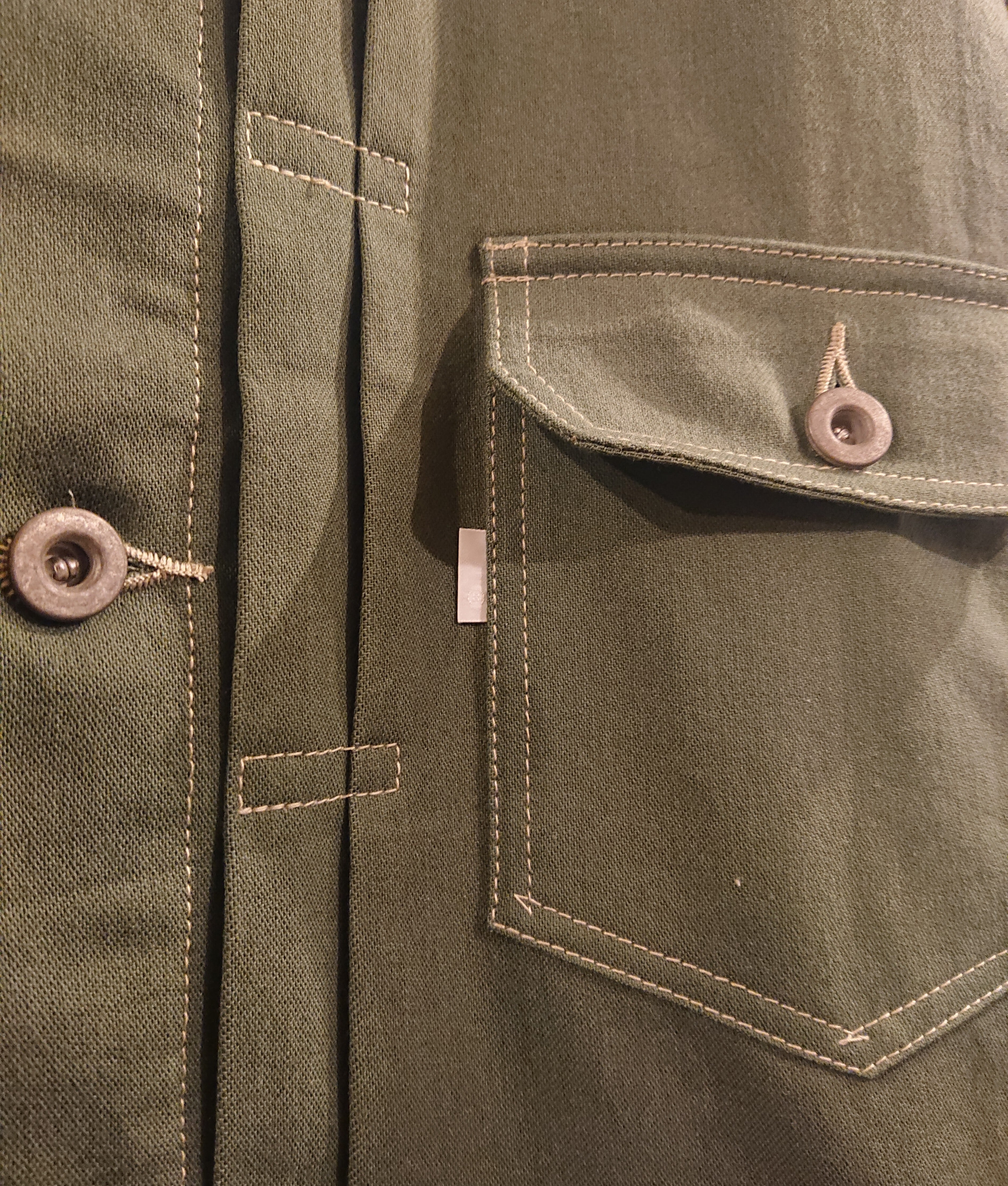 BAA COSTUME MFG. 