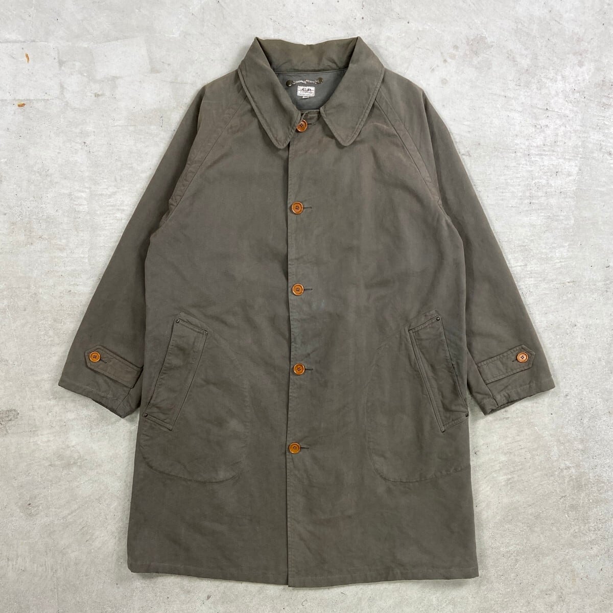 COMME des GARCONS HOMME/コムデギャルソン 80s コットンチェスター