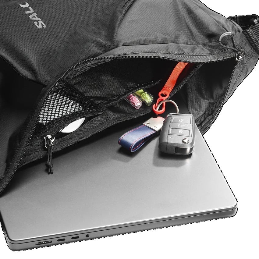 SALOMON(サロモン) ACS SHOULDER BAG | サウスオレンジ｜メンズ