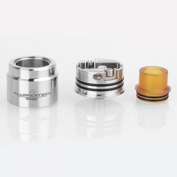 THE FLAVE 22 by Alliancetech【CLONE】【送料無料】【SS316】【22MM