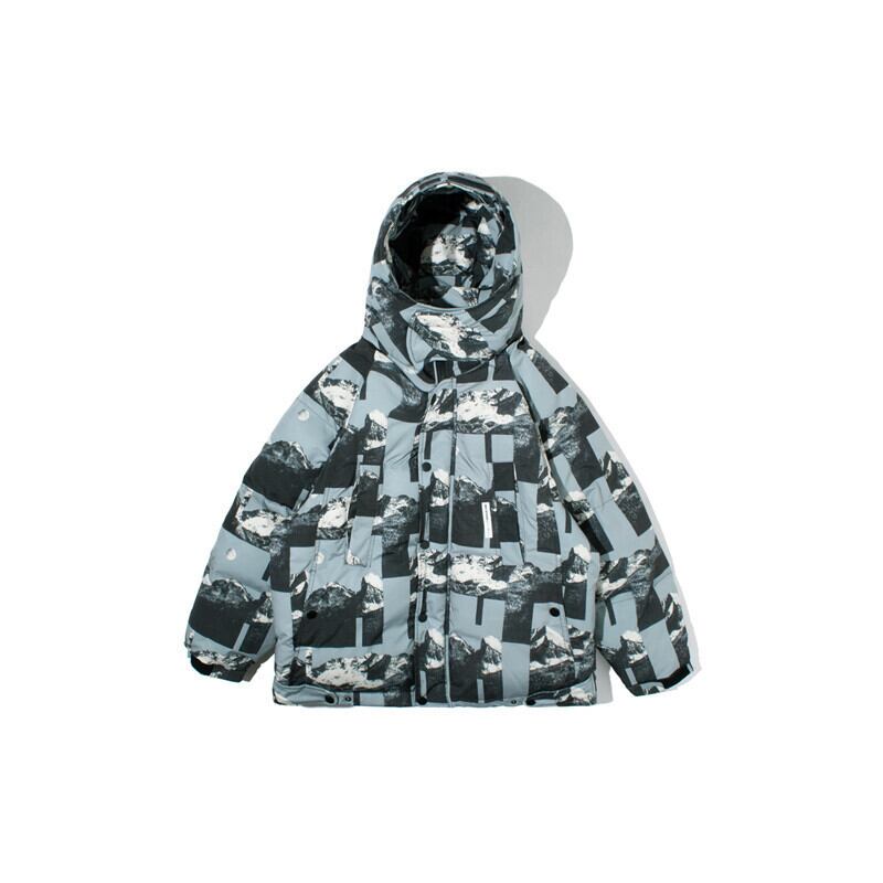 【新作】【送料無料】 Road Vintage Winter Loose CottonJacketメンズオールマッチeseトレンドカモフラージュカーディガンフード付きジャケット-Alibaba コットン ウィンター 冬物 ビンテージ hip6-161190686389442