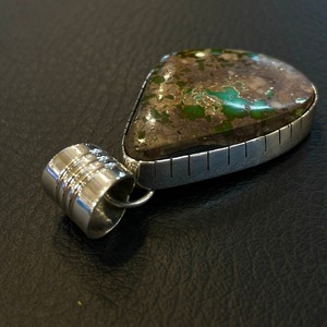 ヘンリーマリアーノ(HenryMariano) ロイストンターコイズTOP