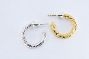 PI-017 Horsehair earring
