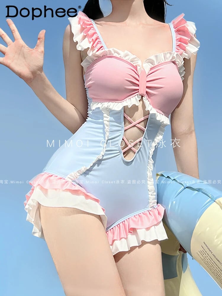 AU発【LORETA ロリータ】セクシー★シンプル★ワンピース水着 00f58fcb62ee41c9038a2febb06e0c
