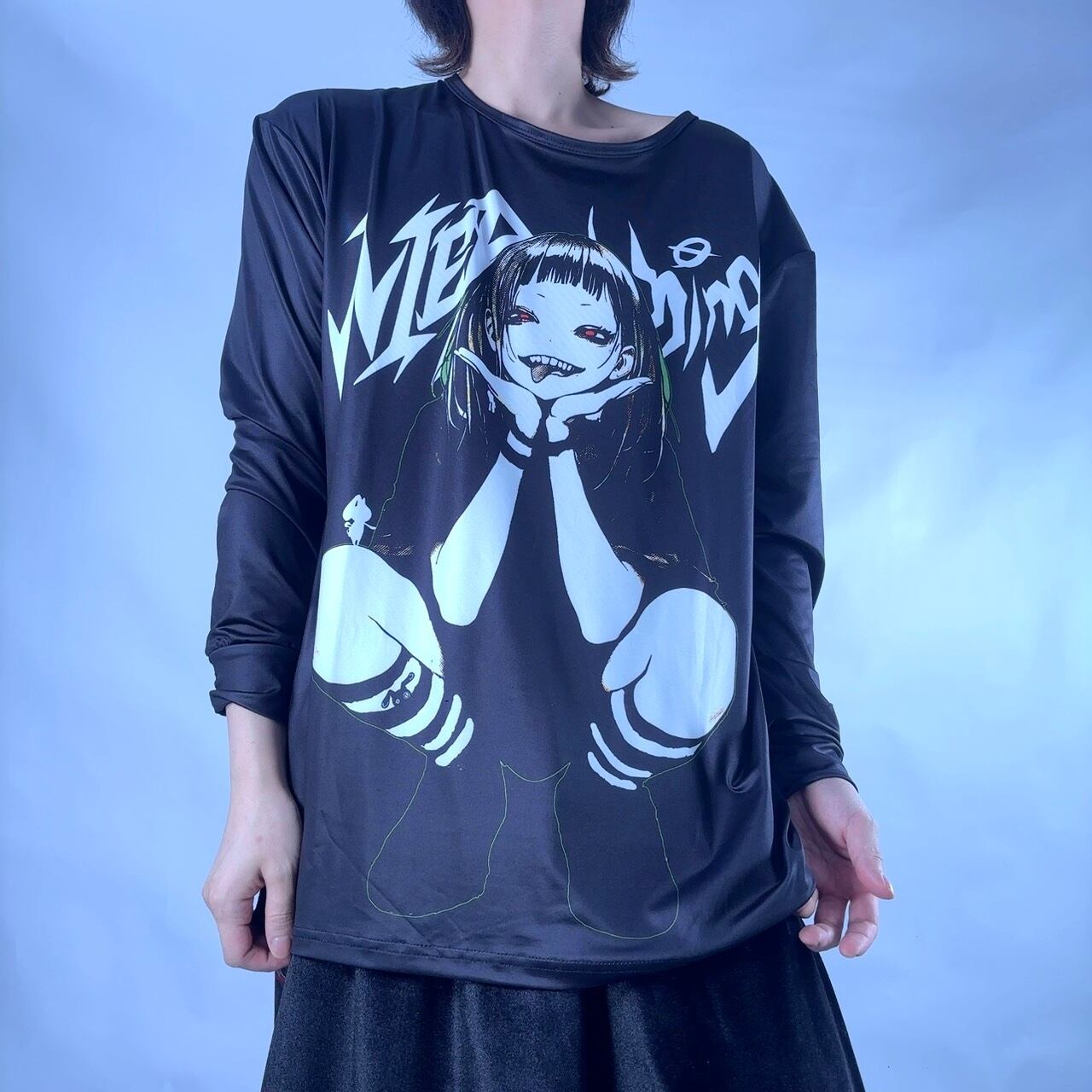 nayu様 早い者勝ちセール》LONG SLEEVE TOPS【TEASE】 | NIER CLOTHING