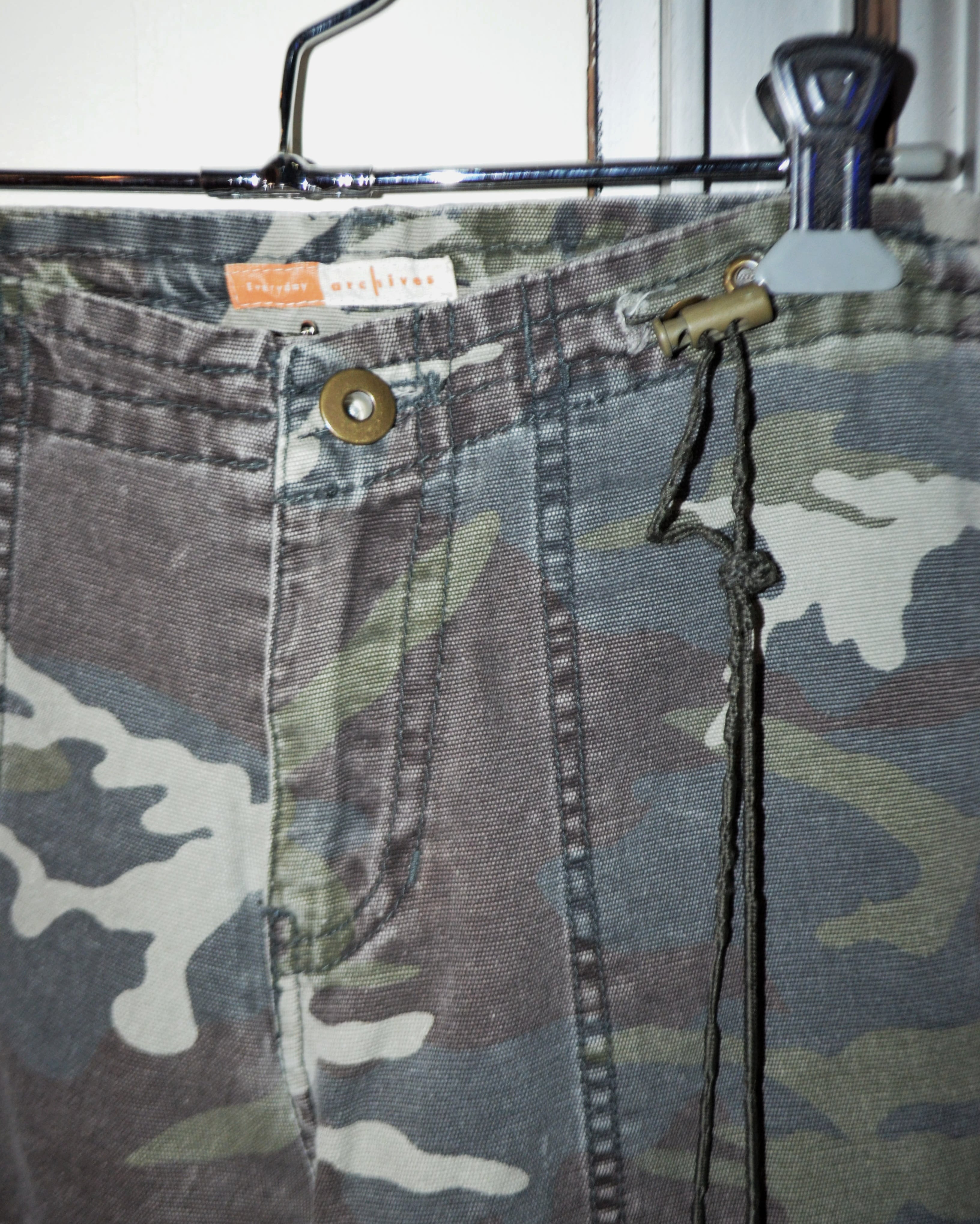 2000's camo flare pants | 腹の虫 / 心斎橋アメ村古着屋 2000's camo flare pants | 腹の虫 / 心斎橋アメ村古着屋