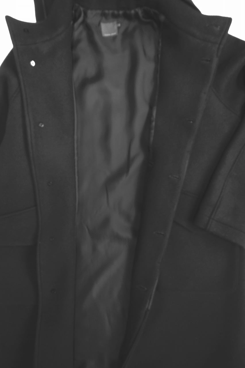 Geelong Lamb's Hooded Coat