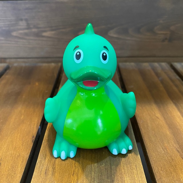 恐竜ダック